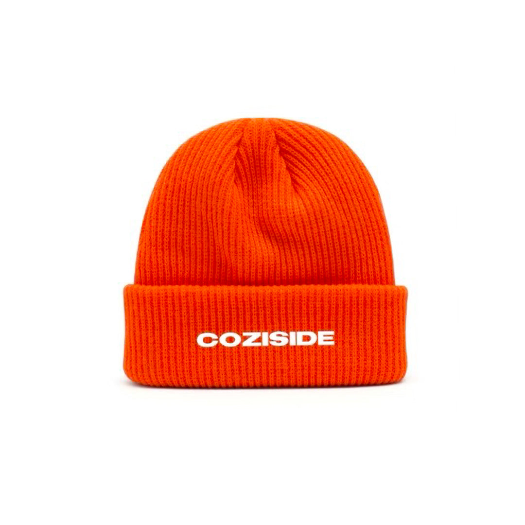 COZISIDE CLASSIC BEANIE - ORANGE